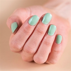 441 Mint & Meditation, Shade Sense, CND Vinylux